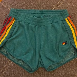 Aviator nation shorts
